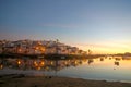 Ferragudo Royalty Free Stock Photo