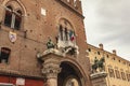 Ferrara architecture detail 4