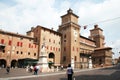 Ferrara city hall