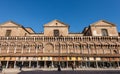 Cathedral of San Giorgio in Ferrara Italy Royalty Free Stock Photo