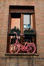 Ferrara, Italy. The City of Bikes