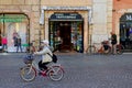 The City of Bikes Ferrara, Italy 