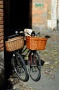 Ferrara, Italy. The City of Bikes