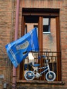 Ferrara, Italy. The City of Bikes