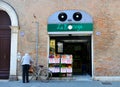 Ferrara, Italy, the City of Bikes