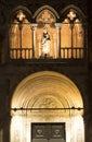 Ferrara (Italy), Cathedral Royalty Free Stock Photo