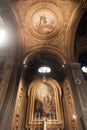 Ferrara (Italy), Cathedral Royalty Free Stock Photo