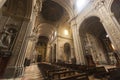 Ferrara (Italy), Cathedral Royalty Free Stock Photo