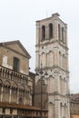 Ferrara (Italy), Cathedral Royalty Free Stock Photo