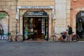 The City of Bikes Ferrara, Italy 