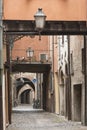 Ferrara (Italy) Royalty Free Stock Photo