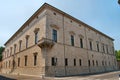 Ferrara palace