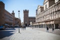 Ferrara Royalty Free Stock Photo