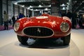 Ferrari 250 Monza Scaglietti Spyder Royalty Free Stock Photo