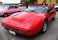 Ferrari 328 GTS Royalty Free Stock Photo