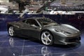 Ferrari 458 Italia - 2010 Geneva Motor Show