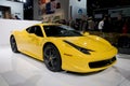 Ferrari 458 Italia at NAIAS