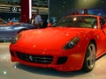 Ferrari 599XX Royalty Free Stock Photo