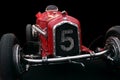 Ferrari Alfa Romeo Tipo B P3 race car