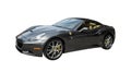 Ferrari Royalty Free Stock Photo