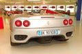 Ferrari 360 Barchetta (2000)