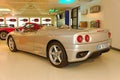 Ferrari 360 Barchetta (2000) Royalty Free Stock Photo
