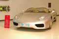 Ferrari 360 Barchetta (2000) Royalty Free Stock Photo