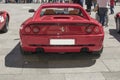 Ferrari berlinetta f 355 Royalty Free Stock Photo