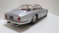 Ferrari 250 Berlinetta Lusso italian pracing horse car Royalty Free Stock Photo