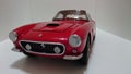 Ferrari 250 Berlinetta SWB car