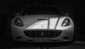 Ferrari California Frontal