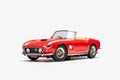 Ferrari 250 California 1960