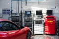 Ferrari car repair service