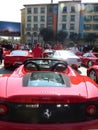 Ferrari Car Show at Monte Casino, Fourways, Gauteng, South Africa