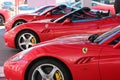 Ferrari cars maranello exposition