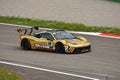 Ferrari Challenge Pirelli Trophy 2015 at Monza Royalty Free Stock Photo