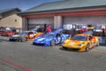 Ferrari challenge Sonoma Raceway