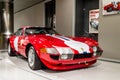 Ferrari Daytona exposed in the Cars Collection of H.S.H. the Prince of Monaco