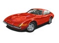 Ferrari Daytona