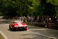 Ferrari Daytona at Vernasca Silver Flag 2017