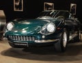 Ferrari 275 di Clint Eastowood luxury AND DREEM CAR IN EXPOSITION