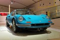 Ferrari Dino 246 GTS (1969â1974) Royalty Free Stock Photo