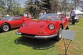 Ferrari Dino GTS Royalty Free Stock Photo