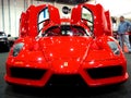 Ferrari Enzo Royalty Free Stock Photo