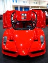 Ferrari Enzo Front End Royalty Free Stock Photo