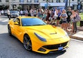 Ferrari F12 Berlinetta Royalty Free Stock Photo