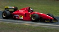 Ferrari F1 car