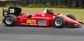 Ferrari F1 car