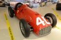 Ferrari 166 F2 formula racing car