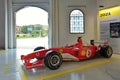 Ferrari F2003-GA (2003)